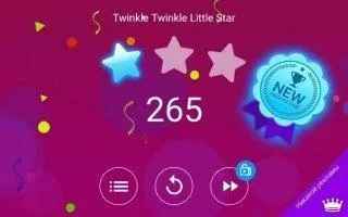 Пианино – симулятор Скриншот 5