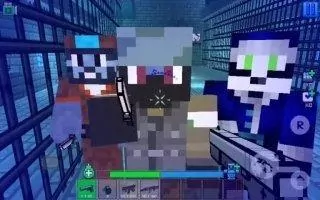 Cops N Robbers Скриншот 4