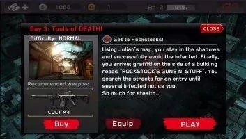 Dead Trigger Скриншот 2