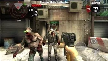 Dead Trigger Скриншот 5