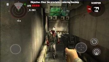 Dead Trigger Скриншот 8