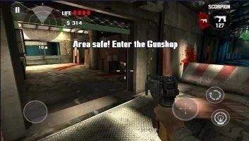 Dead Trigger Скриншот 9