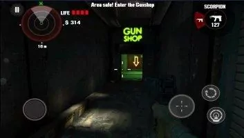 Dead Trigger Скриншот 11
