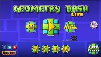 Geometry Dash Lite Скриншот 3