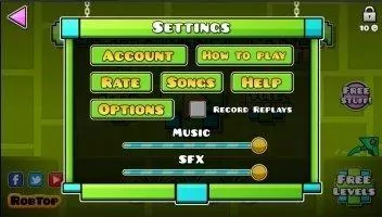 Geometry Dash Lite Скриншот 4