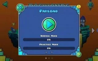 Geometry Dash World Скриншот 3