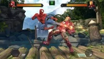 MARVEL - Contest of Champions Скриншот 7