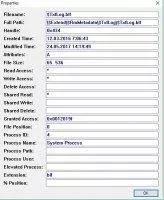 OpenedFilesView Скриншот 3