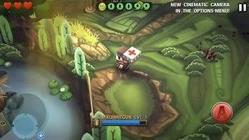 Minigore 2 - Zombies Скриншот 3