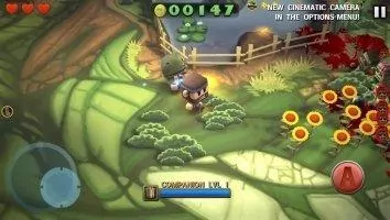 Minigore 2 - Zombies Скриншот 4