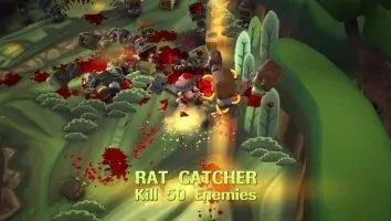 Minigore 2 - Zombies Скриншот 6