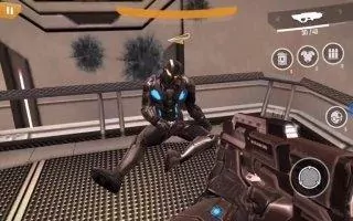 N.O.V.A. — Наследие Скриншот 2