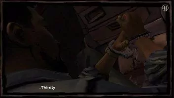 The Walking Dead - Season One Скриншот 2