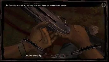 The Walking Dead - Season One Скриншот 7