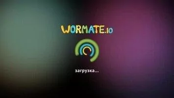 wormate.io Скриншот 1