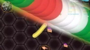 wormate.io Скриншот 8