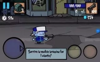 Zombie Age 2 Скриншот 1