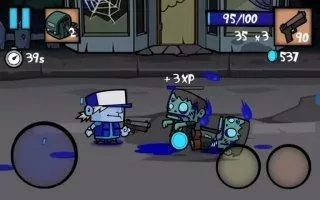 Zombie Age 2 Скриншот 2