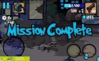 Zombie Age 2 Скриншот 6