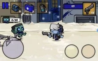 Zombie Age 3 Скриншот 3