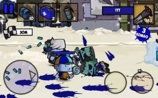 Zombie Age 3 Скриншот 7