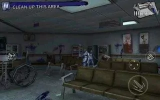 Zombie Frontier 3 Скриншот 3