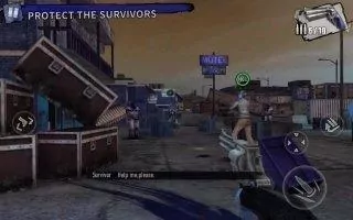 Zombie Frontier 3 Скриншот 4