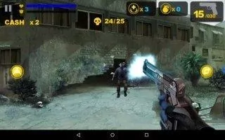 Zombie Frontier Скриншот 3