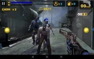 Zombie Frontier Скриншот 6