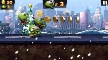 Zombie Tsunami Скриншот 9