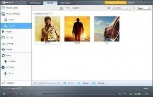 RealPlayer Cloud Скриншот 5