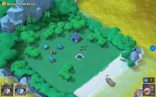 Boom Beach Скриншот 1