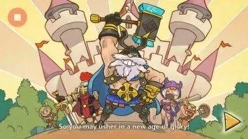 Castle Clash Скриншот 3