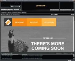 Winamp Скриншот 1