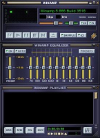 Winamp Скриншот 4