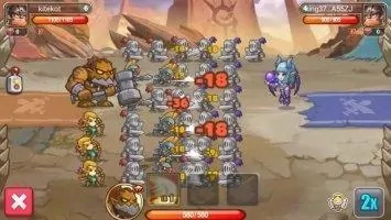 Little Empire Скриншот 9