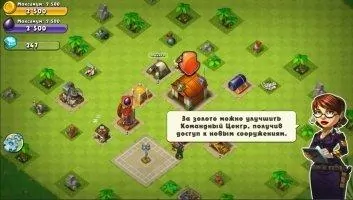 Jungle Heat - War of Clans Скриншот 8