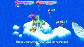Ice Age Adventures Скриншот 6