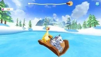 Ice Age Adventures Скриншот 11