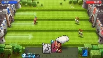 Castle Crush Скриншот 2