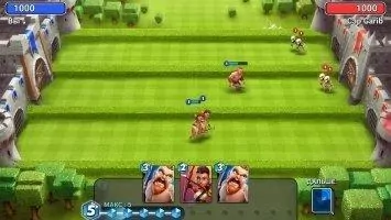 Castle Crush Скриншот 3