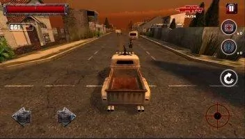 Zombie Squad Скриншот 6