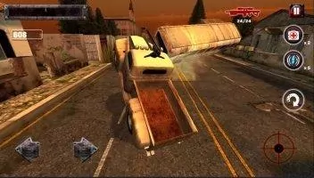 Zombie Squad Скриншот 13