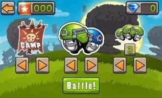 Warlings - Армагеддон Скриншот 4