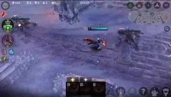 Vainglory Скриншот 3