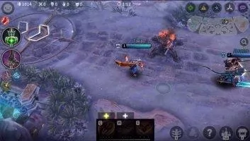 Vainglory Скриншот 4