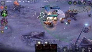 Vainglory Скриншот 5