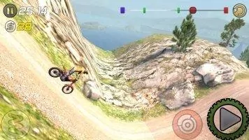 Trial Xtreme 3 Скриншот 8