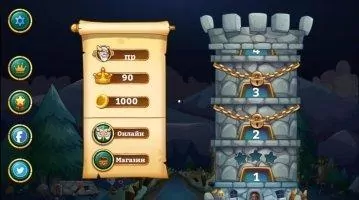 Tower Crush Скриншот 1