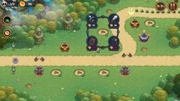 Realm Defense - Hero Legends TD Скриншот 4